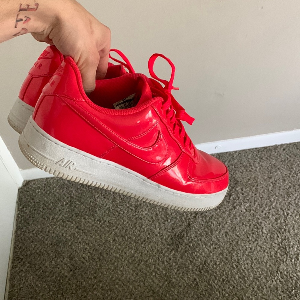 Uv siren red Af 1s